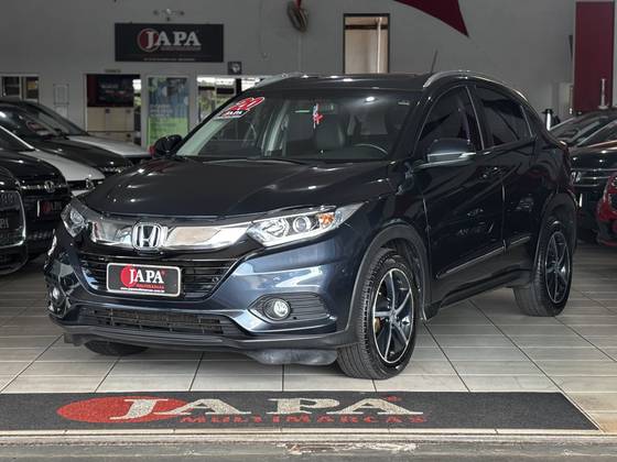 HONDA HR-V 1.8 16V FLEX EXL 4P AUTOMÁTICO
